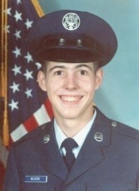 Jamie Wilkens USAF